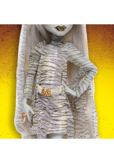 Monster High Koleksiyon - Universal Monsters The Mummy JKM51