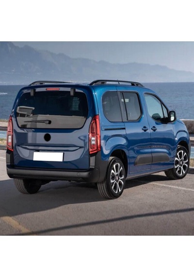 Fiat Doblo 2024-2029 Arka Bagaj Camı Amortisörü Pistonu 1 Adet