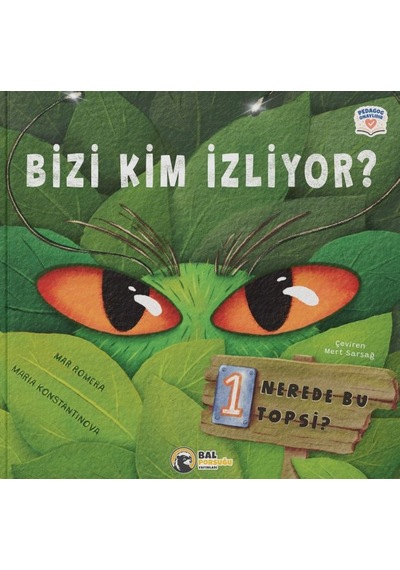 Bizi Kim İzliyor Nerede Bu Topsi - 1 - Msbu-893321