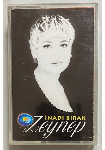 Zeynep Inadı Bırak Kaset