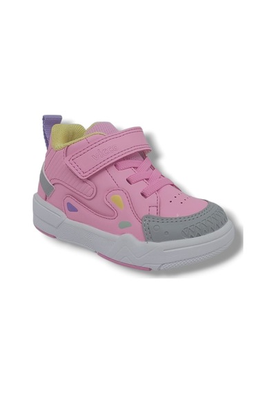 Vicco Nita Bebek Kız Çocuk Pembe Bilekli Spor Ayakkabı Pembe