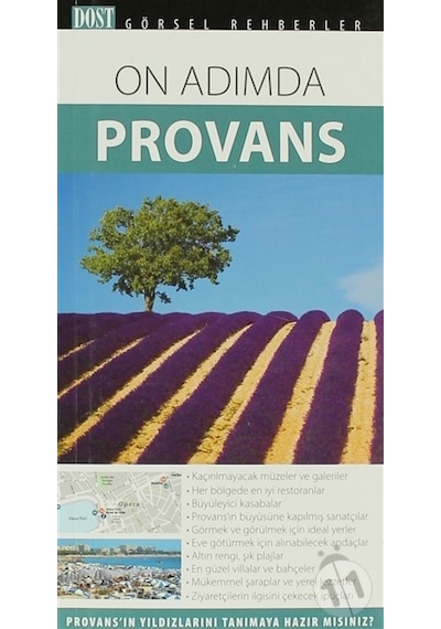 On Adımda Provans