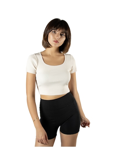 Terapi Men 2'li Paket Mavi Krem Havuz Yaka Fitted/vücuda Oturan Kısa Kol Crop Tişört Mavi Krem Terapi Men 2'li Paket Mavi Krem Havuz Yaka Fitted/vücuda Oturan Kısa Kol Crop Tişört Mavi Krem