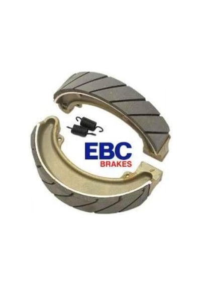 Honda Vt 750 C Shadow Arka Fren Balatası Ebc H343 Yaylı Kampana