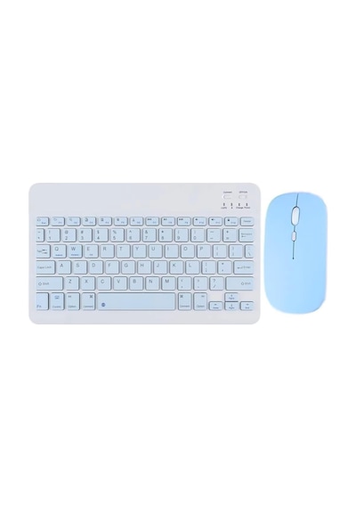 Tüm Cihazlara Uyumlu Kablosuz Bluetooth Klavye Ve Mause Seti Tablet Telefon Apple iPad Uyumlu Mavi Sku: Zeusb0dwsc9jkp Diğer Tüm Cihazlara Uyumlu Kablosuz Bluetooth Klavye Ve Mause Seti Tablet Telefon Apple iPad Uyumlu Mavi Sku: Zeusb0dwsc9jkp Diğer