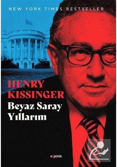 Beyaz Saray Yıllarım (3 Cilt Takım) / Henry Kissinger 9786257369572