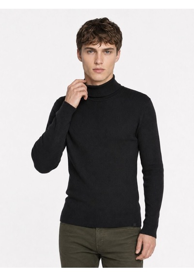 Loft Regular Fit Erkek Kazak Lf2043719 Q1.v1 Siyah