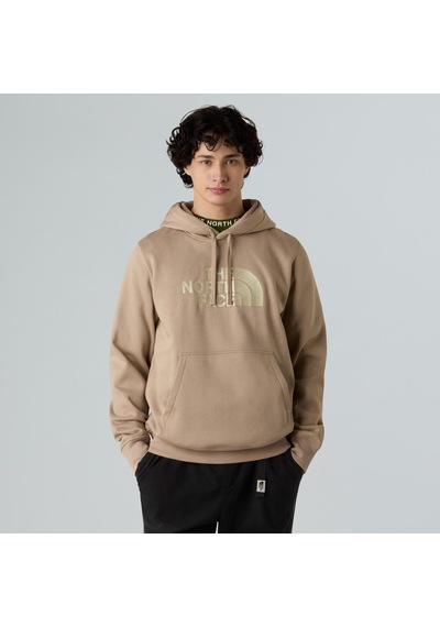 The North Face M Drew Peak Regular Hoodıe Erkek Sweatshirt Nf0a89emehx1 Gri