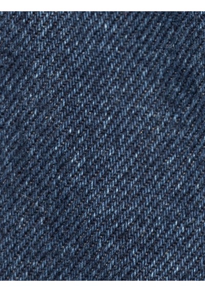 Koton Normal Bel Pamuklu Bermuda Oversize Jean Şort Koyu İndigo 5sam40159nd İndigo