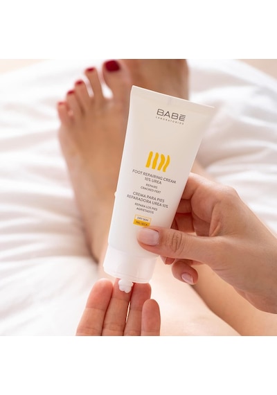 Babé Laboratories Foot Repaırıng Cream 10% Urea 1 Paket 1 X 100 Ml