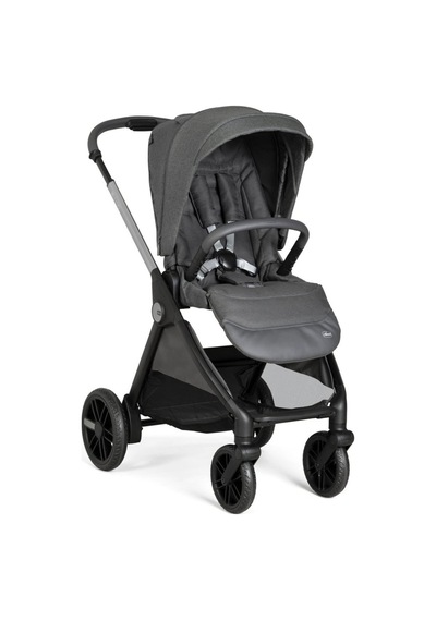 Bellagio Bebek Arabası Black Satin