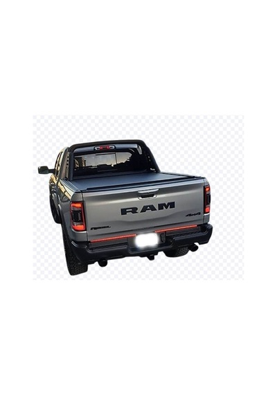 Dodge Ram Short 2004-2019 Sürgülü Bagaj Kapağı Rollbag Bagaj Kepengi