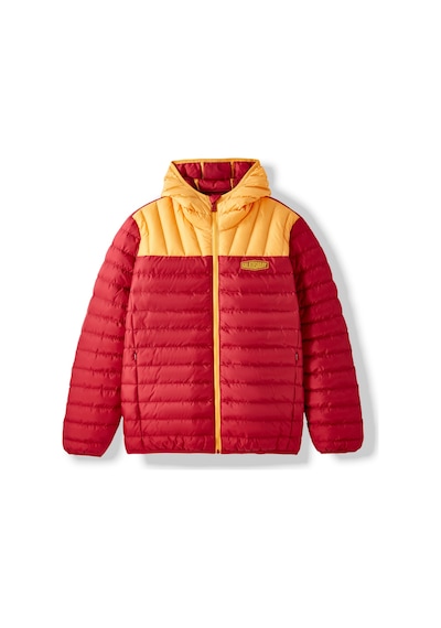 Gsstore Galatasaray Çocuk Mont C252132 Sarı - Kırmızı