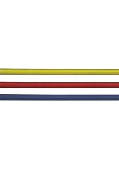 Elastik Halat 6 Mm Siyah
