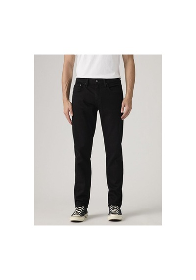 Levi's 502 Taper Erkek Jean Pantolon - Sta-black-24019 Siyah