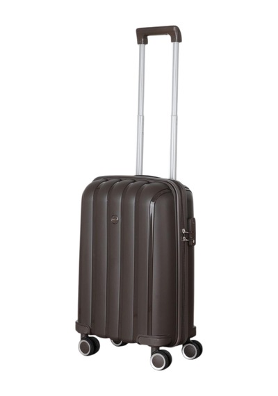Mçs Group Mçs Polipropilen Valiz V305 55 Cm S18y10003355 11163 Acı Kahve