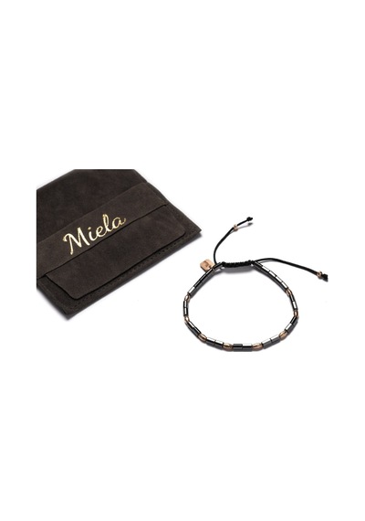 Miela Zen Focus Bileklik Altın - Gümüş