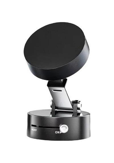 Carub Telefon Tutucu Mıknatısılı Ayarlı Siyah Siyah