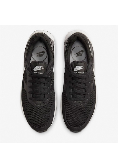 Nike Air Max Systm Erkek Günlük Spor Ayakkabı Dm9537-001 Siyah