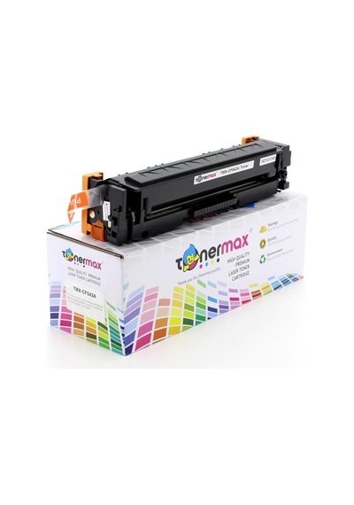 Tonermax Hp 203A / Cf542A / M254 / M280 / M281 Sarı Uyumlu Toner