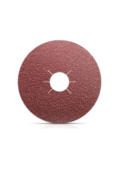 Karbosan 58564 Nk Fiber Disk Zımpara 115X22.23 36 Kum 10 Adet