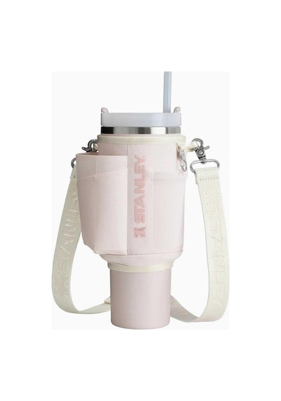 Stanley The All-day Quencher Carry-all 1.18l / 40oz Rose Quartz As1013090012 Kırmızı