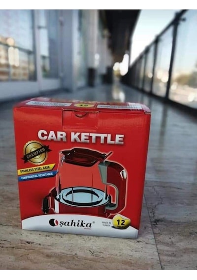 Ahmet Otomotiv Şahika 24W Şahika Kettle