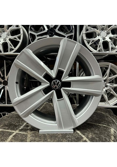 16 İnç 5x120 Transporter Gümüş Jant Modeli Volkswagen