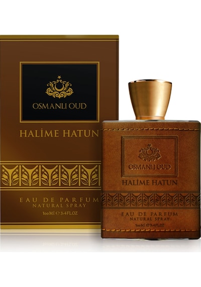 Osmanlı Oud Halime Hatun EDP Kadın Parfüm 100 ML