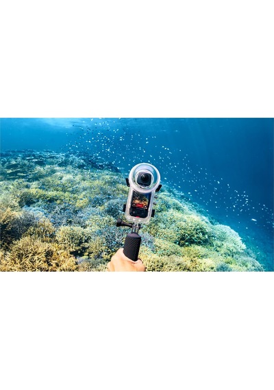 X3 Invisible Dive Case Belirtilmemiş