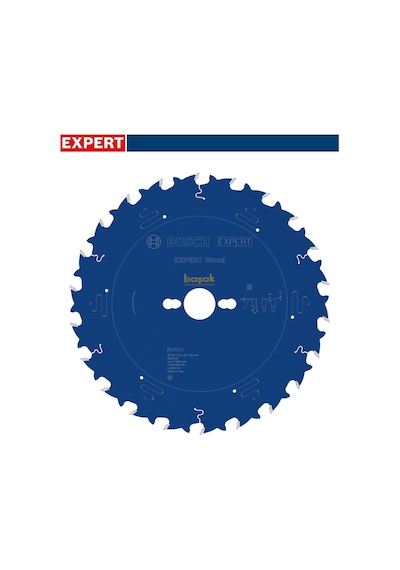 Bosch Expert 250x30 Mm 22 Diş Ahşap Daire Testere 2608902167