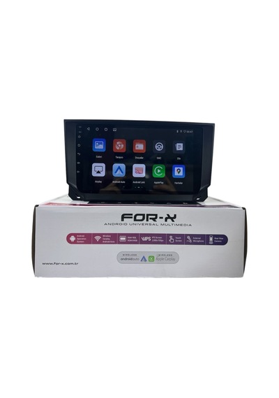 Seat Ibıza 2018-2020 Forx 4-64 Profesyonel Oem Multimedia