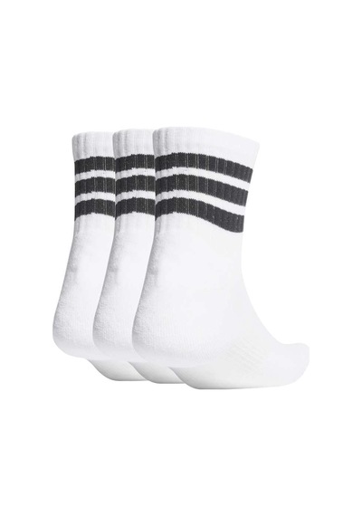 Adidas 3s Ess Unısex Spor Çorap - Jz0529 Beyaz