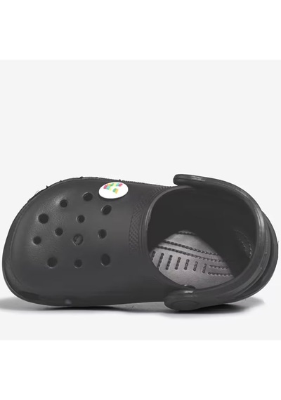 Vicco Didim Jıbbıtz Aksesuar Hediyeli Ortopedik Unisex Çocuk Terlik siyah