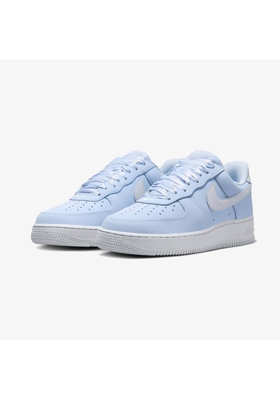 Nike Air Force 1 Retro Prm Kadın Mavi Spor Ayakkabı Ir0871-400 Juststep