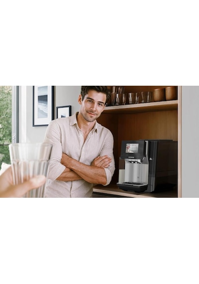 Siemens TQ723E03 1500 W Tam Otomatik Espresso Makinesi