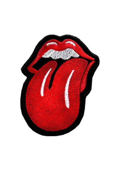 Rolling Stones Patch Yama