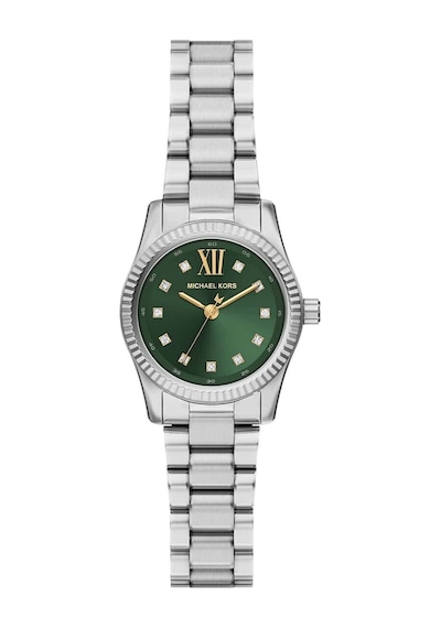 Michael Kors Mk7580 Kadın Kol Saati Metalik Gri