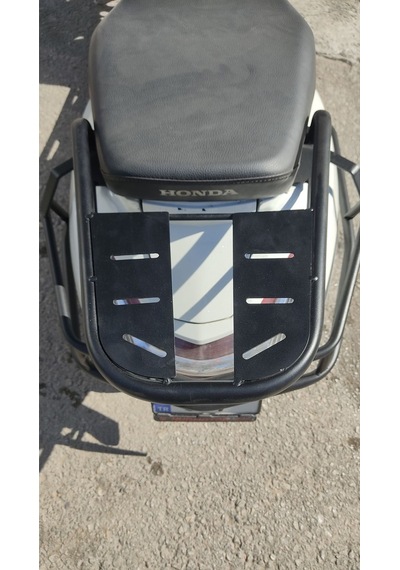 Honda Activa 125 Uyumlu Çanta Demri