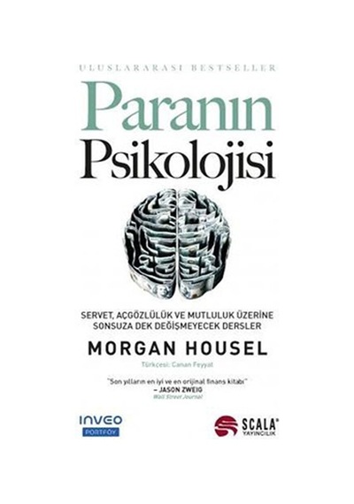 Paranın Psikolojisi / Bir Borsa Spekülatörünün Anıları 2 Kitap Set