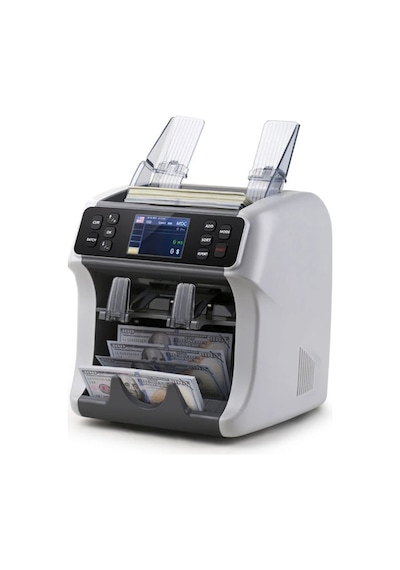 Jeager-7600 Para Sayma Makinası
