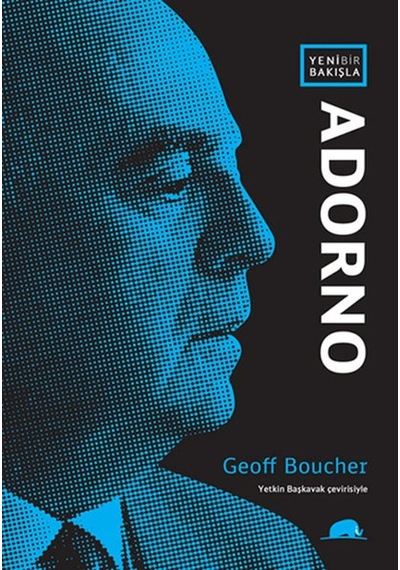 Adorno - Geoff BoucherKitap