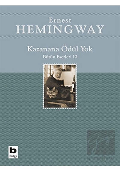 Bilgi Yayınevi - Kazanana Ödül Yok