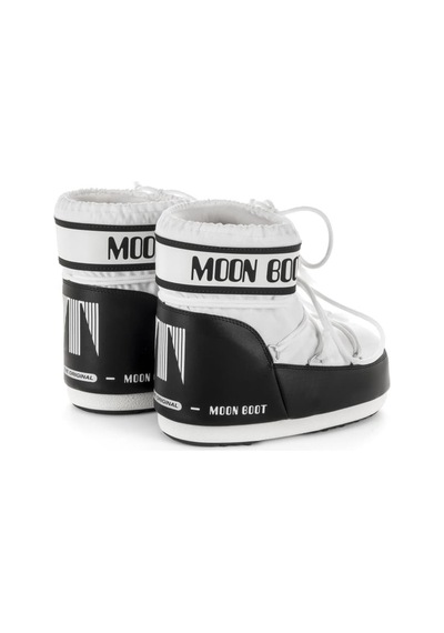 Moon Boot Classic Low 2 Kız Çocuk Kar Botu 2monk2020022 Beyaz