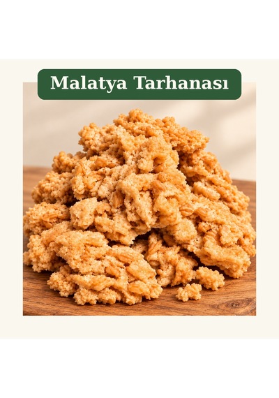 Malatya Tarhanası 500 G Dövme Gendime Buğdayından