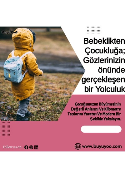 Büyüyoo - Buzdolabınızdaki en güzel magnet