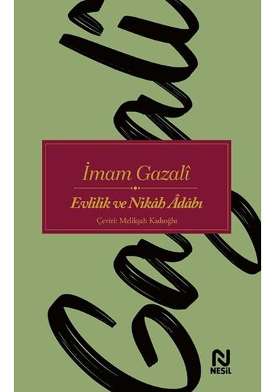 Evlilik Ve Nikâh Âdâbı Diğer