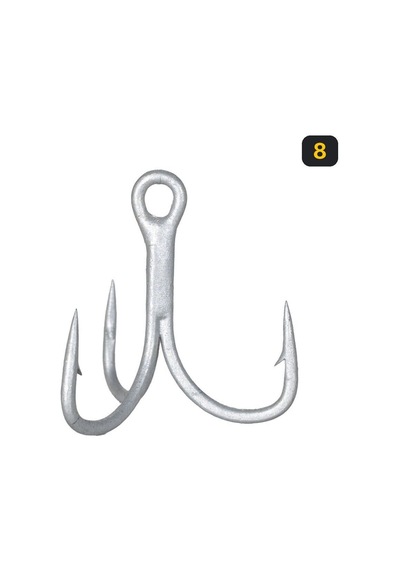 Ryuji Predatör St33 6 Adet Ps Üçlü İğne 8