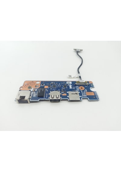 Lenovo Thinkpad E490,e590 Power Ve Usb Kart