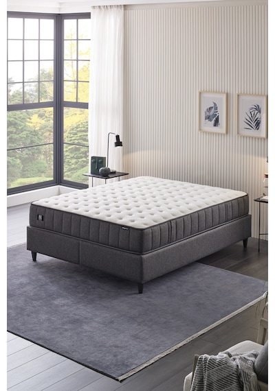 Yataş Bedding Ionic Energy Pro Pocket 160x200 Çift Kişilik Yaylı Yatak